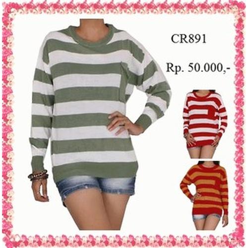 Foto Produk Knit-Shirt CR891 dari rlsdn-83473
