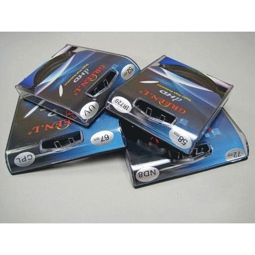 Gambar Filter Lensa UV 72mm dari in.finity Kab. Tangerang Tokopedia