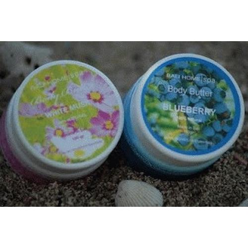 Gambar BODY BUTTER 150 gr - strawberry dari THE BALI SPA Kota Denpasar Tokopedia