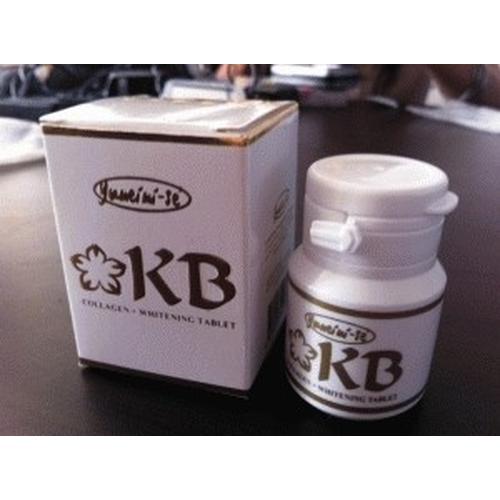 Gambar KB Collagen + Skin Whitening (With Fish Collagen Peptide 2000mg, Etc) dari LeBeauty Corner Jakarta Barat Tokopedia