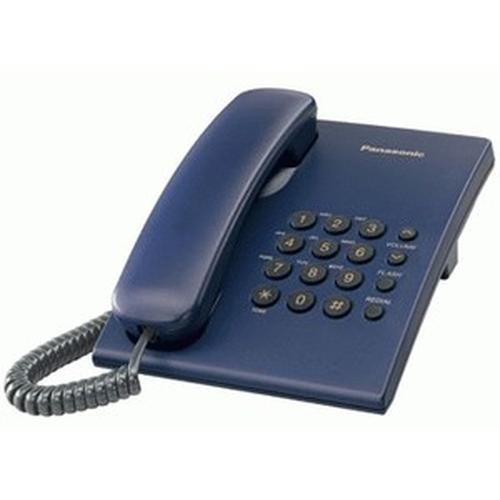 Gambar Telephone Panasonic KX-TS505 dari Toko Baru Jatinegara Jakarta Timur Tokopedia