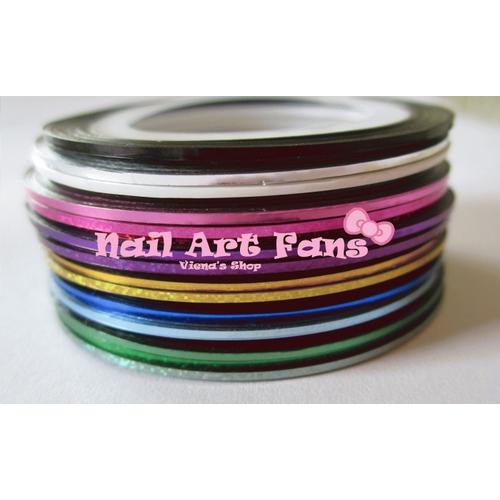 Gambar Striping tape dari Viena's Shop undefined Tokopedia