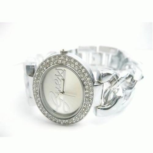 Gambar jam Tangan Wanita Guess Nebulove chain (Silver) dari CITA CHITA Jakarta Barat Tokopedia