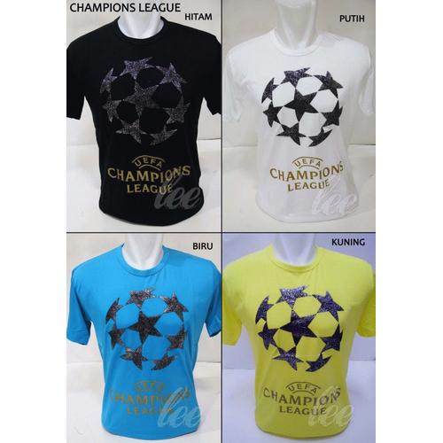 Gambar Champions Leaque dari Gstyle Boutique Kota Surabaya Tokopedia