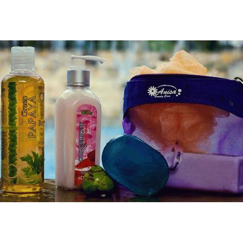 Gambar Paket Shower Anisa dari Anisa Beauty Corner Kota Bogor Tokopedia