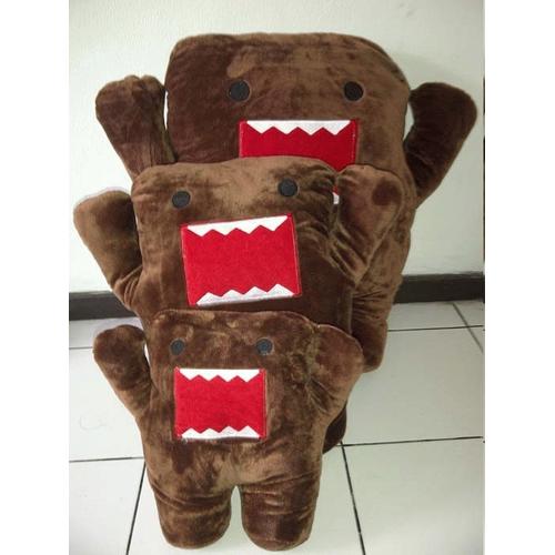 Gambar Boneka DOMO Sedang dari Anz_shopp Jakarta Barat Tokopedia