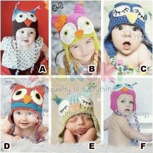 Gambar Owl Hat dari Shakuki Kota Surabaya Tokopedia