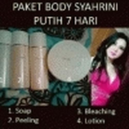Foto Produk Body Cream Pemutih syahrini dari Nabilshop