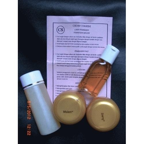 Gambar CREAM SYAHRINI 15GR GOLD dari Anabela Kota Yogyakarta Tokopedia