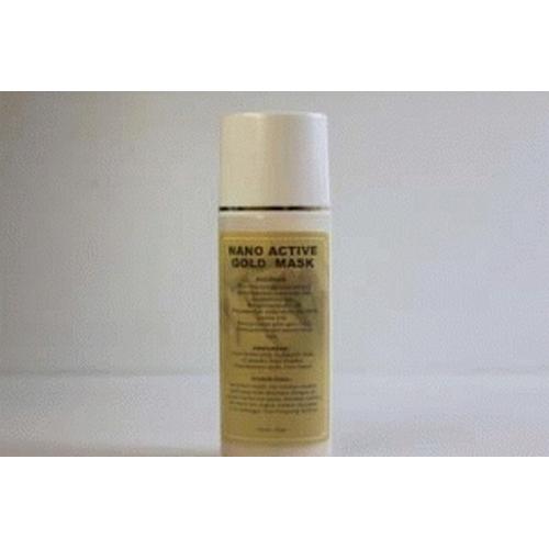 Gambar NANO ACTIVE GOLD MASK 24K pencerah wajah dari Anabela Kota Yogyakarta Tokopedia