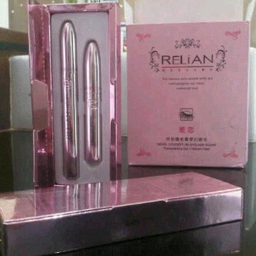 Gambar RELIAN MASCARA PINK dari Toko Cantik Online Jakarta Barat Tokopedia