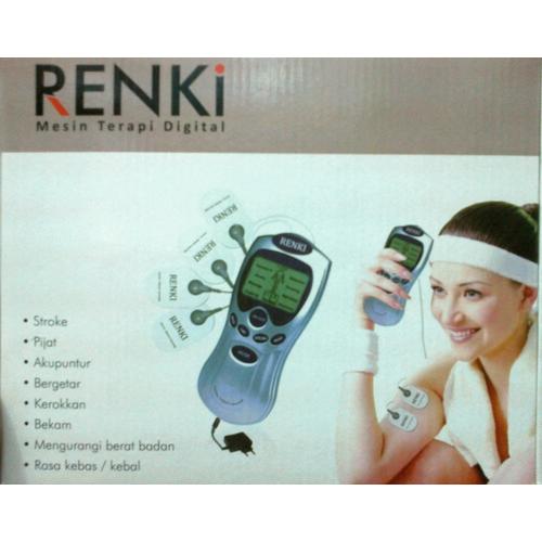 Gambar Renki Multifunction Digital Theraphy Machine dari Toko Rame Jakarta Barat Tokopedia