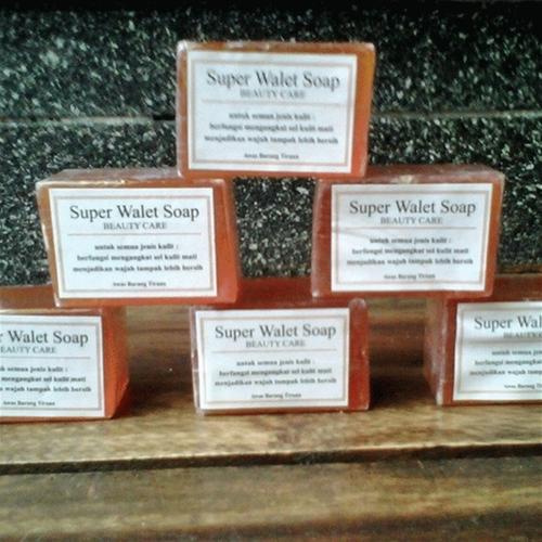 Gambar Sabun Walet dari Serbaneka BeautyStore Jakarta Barat Tokopedia