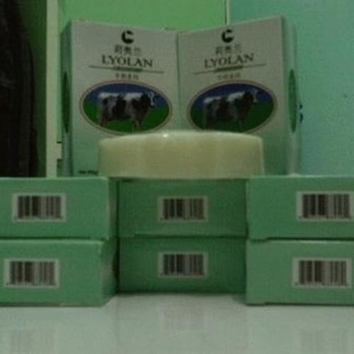 Gambar Sabun Susu LYOLAN dari Serbaneka BeautyStore Jakarta Barat Tokopedia