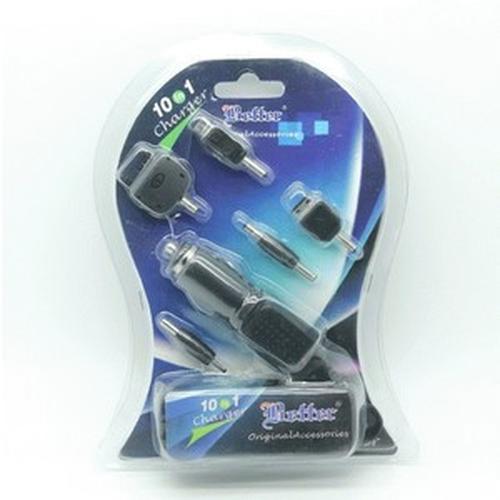 Gambar Charger Mobile Phone 10 in 1 dari Tokosatu Kota Bandung Tokopedia