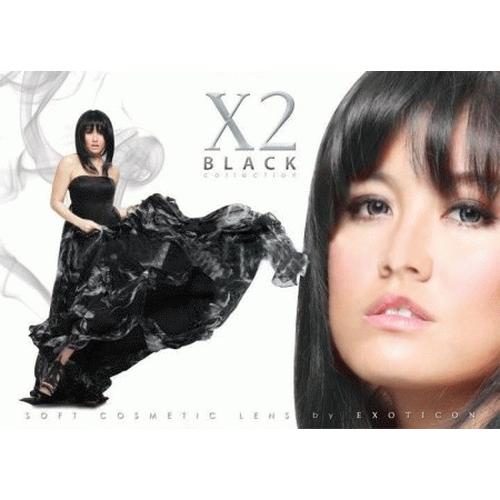 Gambar X2 Black dari lenseye Jakarta Barat Tokopedia