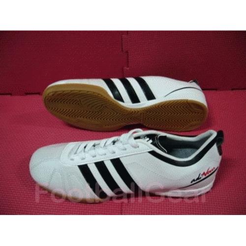 Foto Produk Sepatu Futsal Adidas Adinova White Black dari Footballgear