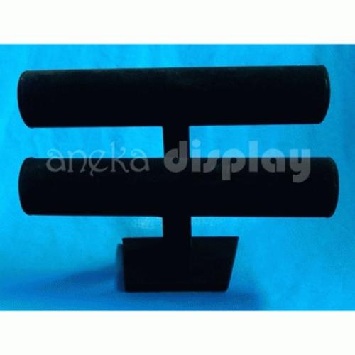 Foto Produk Display Gelang 2 Susun dari Aneka Display