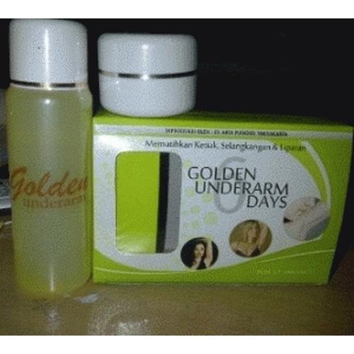 Gambar GOLDEN UNDERARM 3 DAYS dari Musa Duta Kota Bekasi Tokopedia