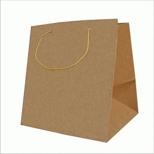 Gambar Tas Kertas Coklat Polos 11 dari Berkah354 Kota Yogyakarta Tokopedia