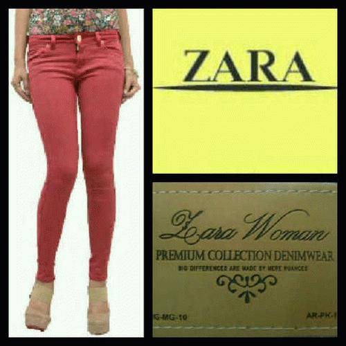 Foto Produk zara flamboo red jegging dari Diamonddon shop