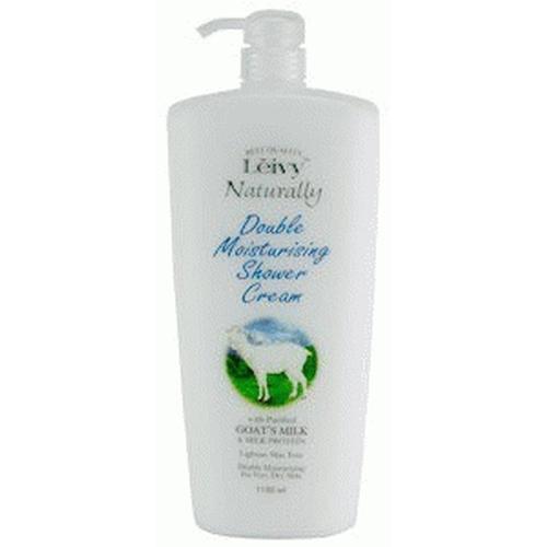Gambar LEVY Shower cream 1100ml dari cosmetimart Jakarta Pusat Tokopedia