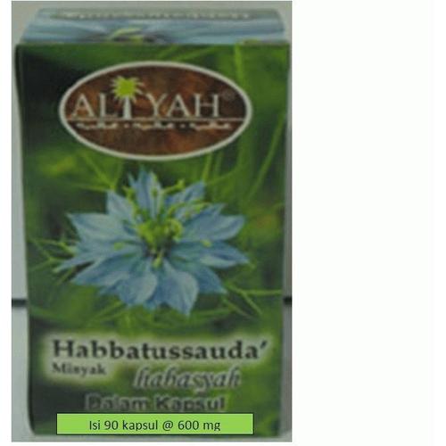 Gambar Minyak Habatus Sauda In Cap Aliyah dari rlsdn-2253 Kota Surabaya Tokopedia