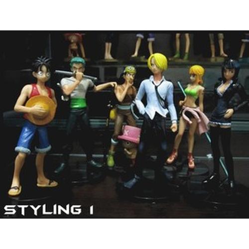 Foto Produk One Piece Styling 1 dari Saltandlight e-Shop