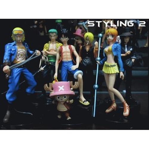 Foto Produk One Piece Styling 2 dari Saltandlight e-Shop