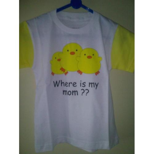 Foto Produk Kaos Anak dari rlsdn-2598