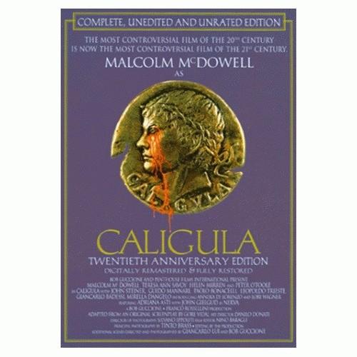 Foto Produk Caligula (MCA005/1979) dari Kemang DVD Premium