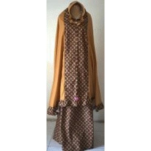 Foto Produk Grosir Mukena Motif LV dari Naylabusana.Blogspot.Com
