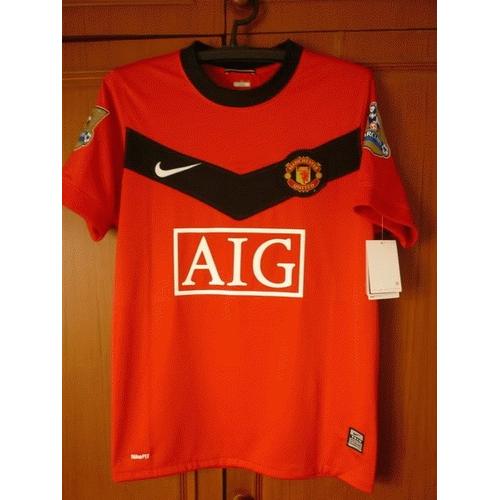 Gambar Jersey bola MU dari The Football Shop Jakarta Barat Tokopedia