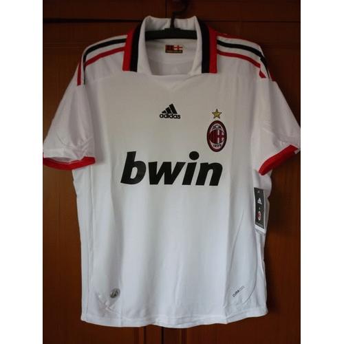 Gambar Jersey bola Ac Milan Away dari The Football Shop Jakarta Barat Tokopedia