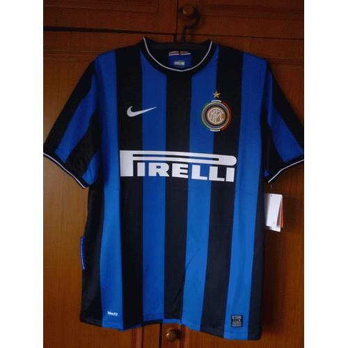 Gambar Jersey bola Inter Milan dari The Football Shop Jakarta Barat Tokopedia