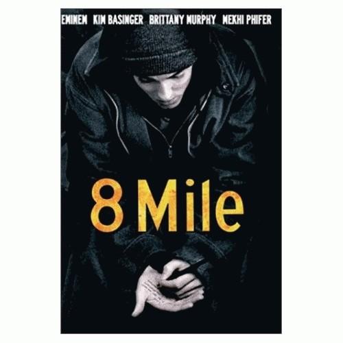 Foto Produk 8 Mile (M8A001/2002) dari Kemang DVD Premium