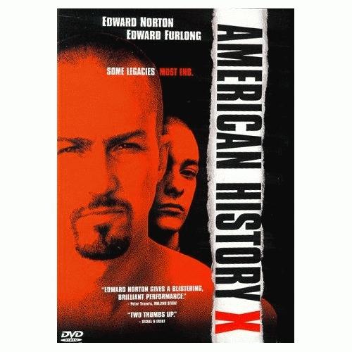 Foto Produk American History X (MAA003/1998) dari Kemang DVD Premium