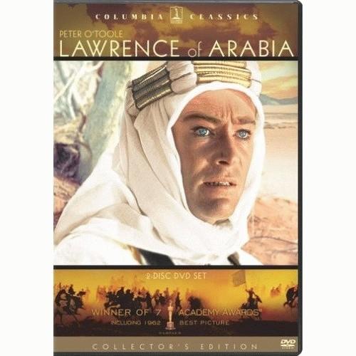 Foto Produk Lawrence Of Arabia (MLA002/1962) dari Kemang DVD Premium