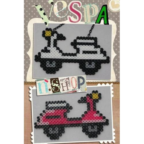 Foto Produk Vespa dari n-shop