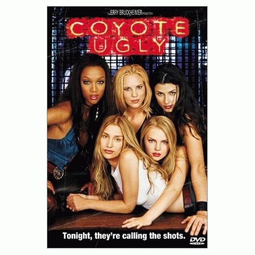 Foto Produk Coyote Ugly (MCA028/2000) dari Kemang DVD Premium
