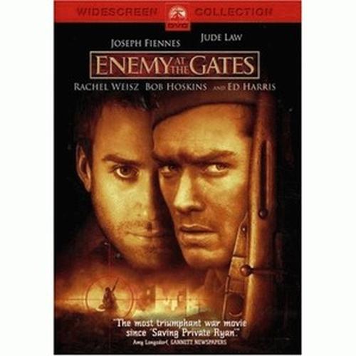 Foto Produk Enemy At The Gates (MEA008/2001) dari Kemang DVD Premium