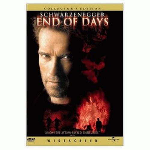 Foto Produk End Of Days (MEA009/1999) dari Kemang DVD Premium