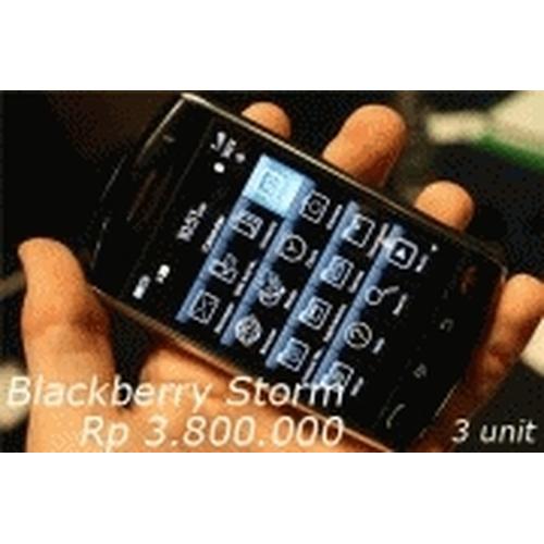 Gambar BlackBerry Storm dari ezdv cell Kota Cilegon Tokopedia
