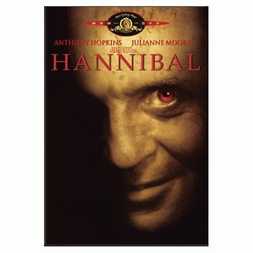 Foto Produk Hannibal (MMA020C/2001) dari Kemang DVD Premium