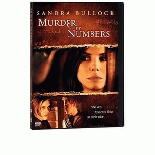 Foto Produk Murder By Numbers (MMA005/2002) dari Kemang DVD Premium