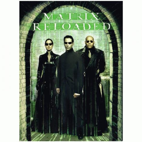Gambar The Matrix Reloaded (MMA007B/2003) dari Kemang DVD Premium Jakarta Barat Tokopedia