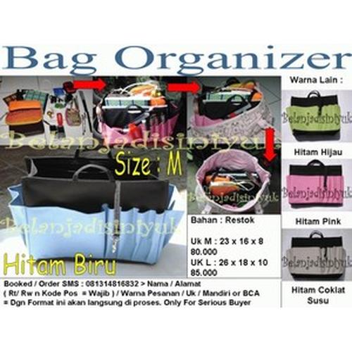 Foto Produk Bag Organizer dari Belanjadisiniyuk