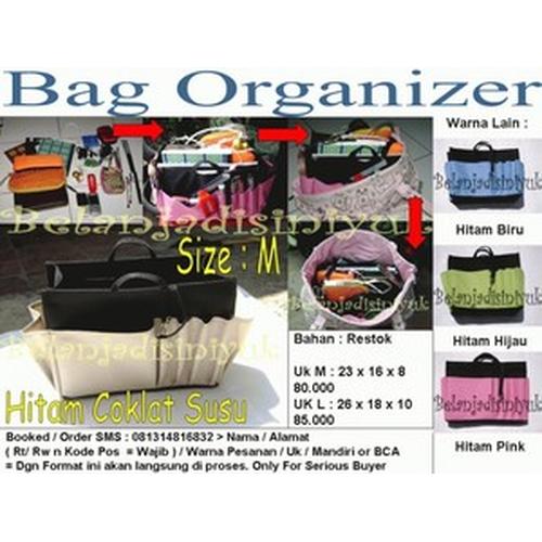 Foto Produk Bag Organizer dari Belanjadisiniyuk