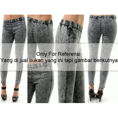 Foto Produk Acid Legging Jeans dari Belanjadisiniyuk