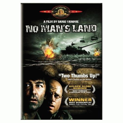 Foto Produk No Man's Land (MNA001/2001) dari Kemang DVD Premium